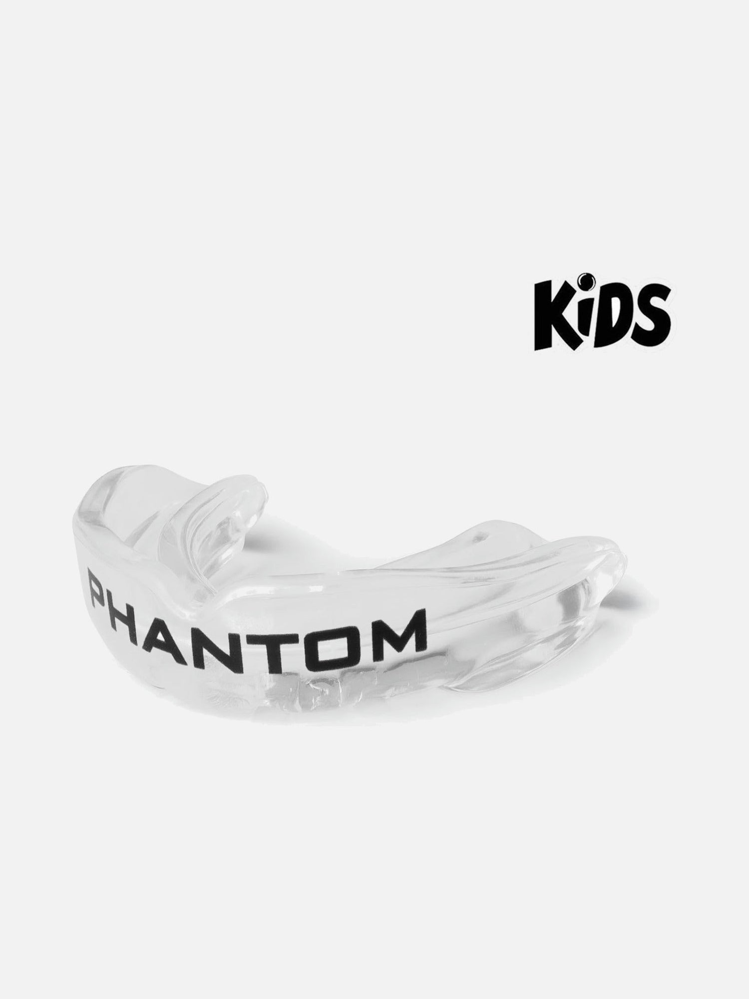 Phantom Athletics Mundschutz Apex Kinder - Schwarz