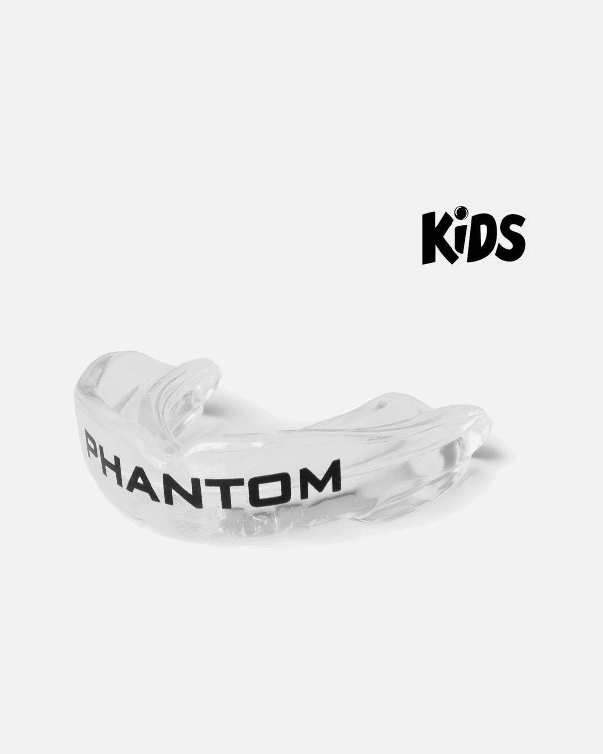 Phantom Athletics Mundschutz Apex Kinder - Schwarz