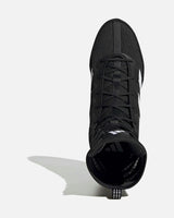 Adidas Boxschuhe Box Hog 4 - Schwarz/Weiß