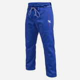 Hayabusa BJJ Gi Hose Valor Twill - Blau