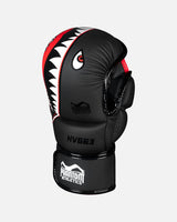 Phantom Athletics MMA Handschuhe Fight Squad - Schwarz