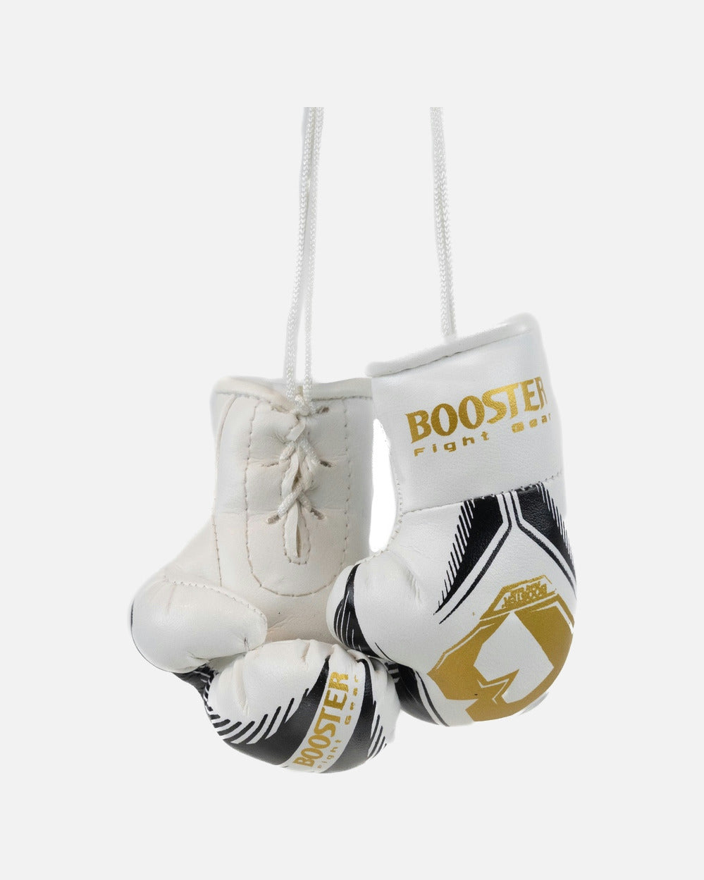 Booster Miniboxhandschuhe Bangkok Series - Weiß