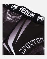 Venum Kompressionsshorts Gladiator 3.0 – Schwarz/Grau
