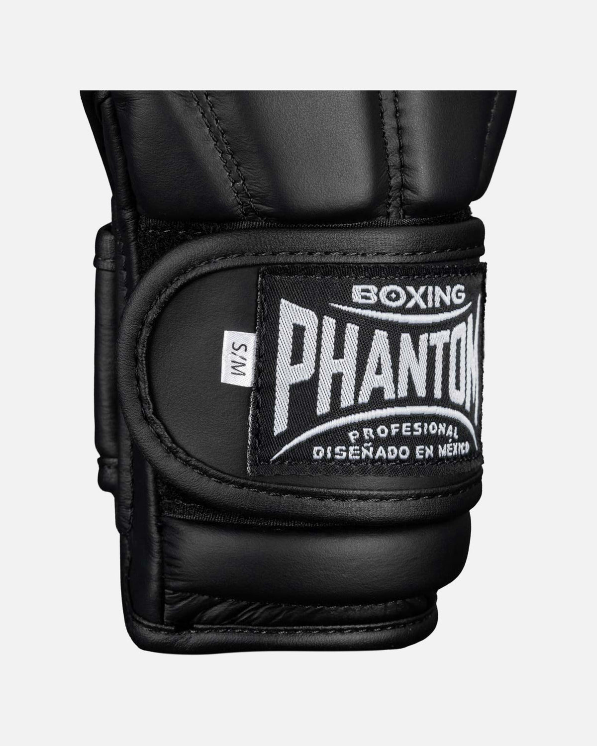 Phantom Athletics MMA Handschuhe Mexico - Schwarz