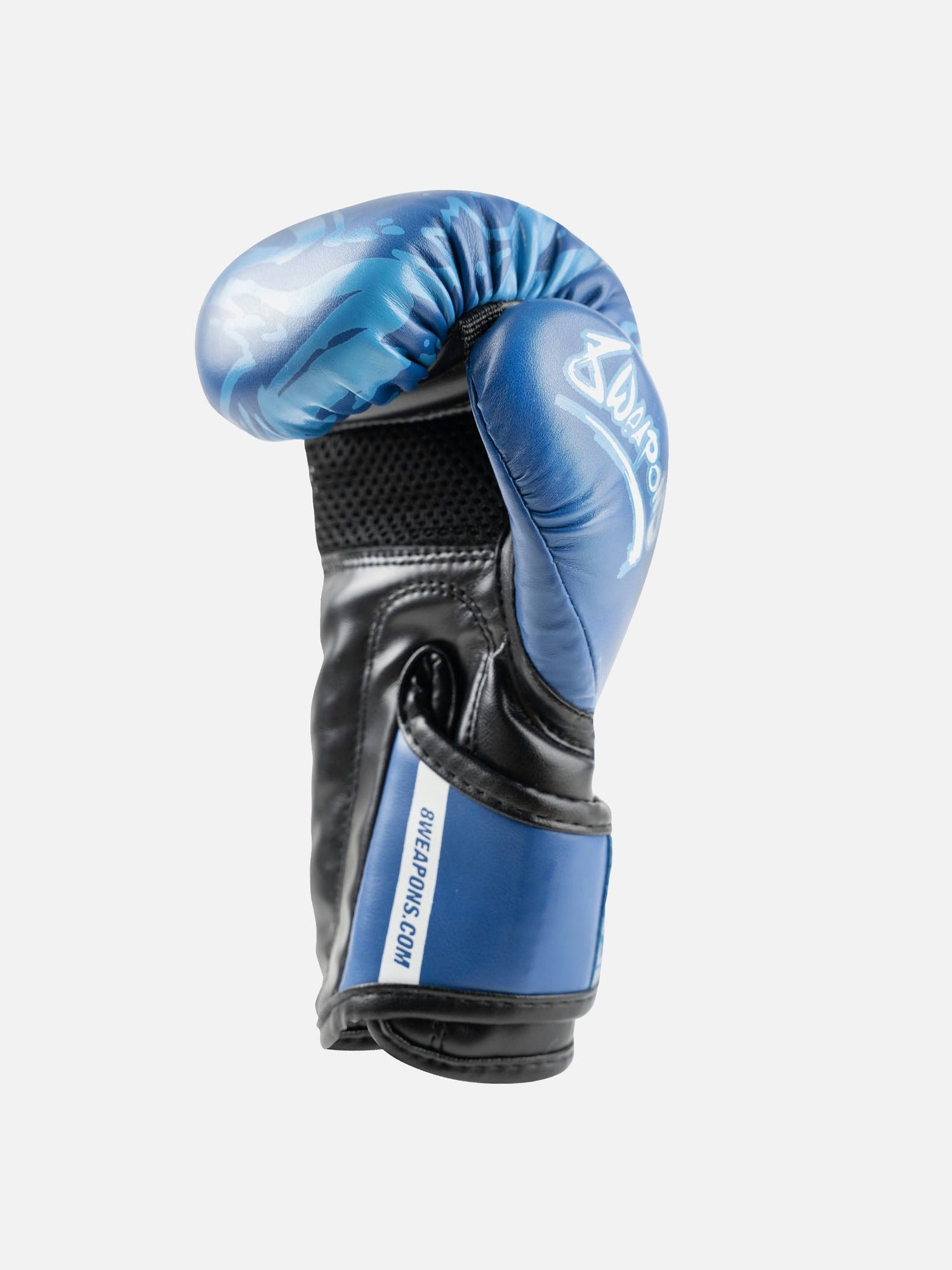 8 WEAPONS Boxhandschuhe Jipe - Blau