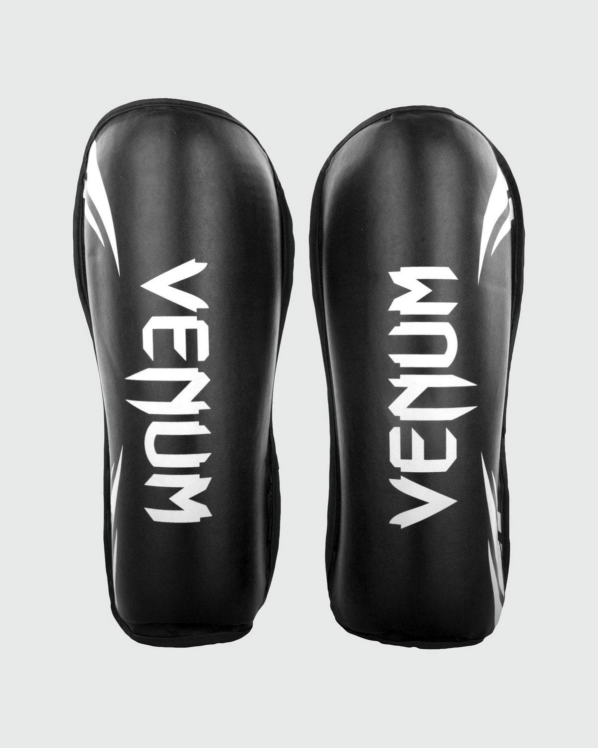 Venum Schienbeinschoner Challenger - Schwarz/Weiß