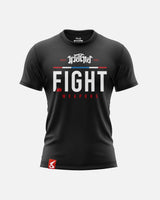 8 WEAPONS T-Shirt The Fight - Schwarz