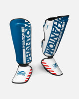 Phantom Athletics Schienbeinschoner APEX Striking - Blau