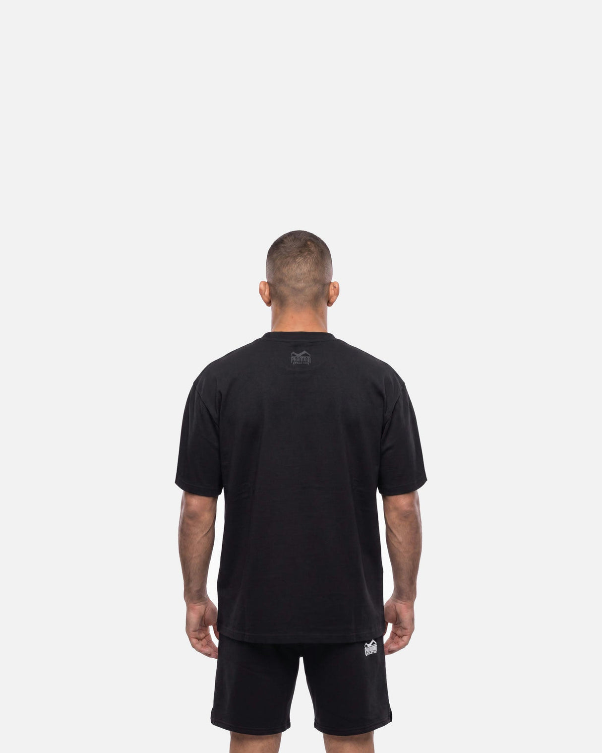 Phantom Athletics T-Shirt Supporter - Schwarz
