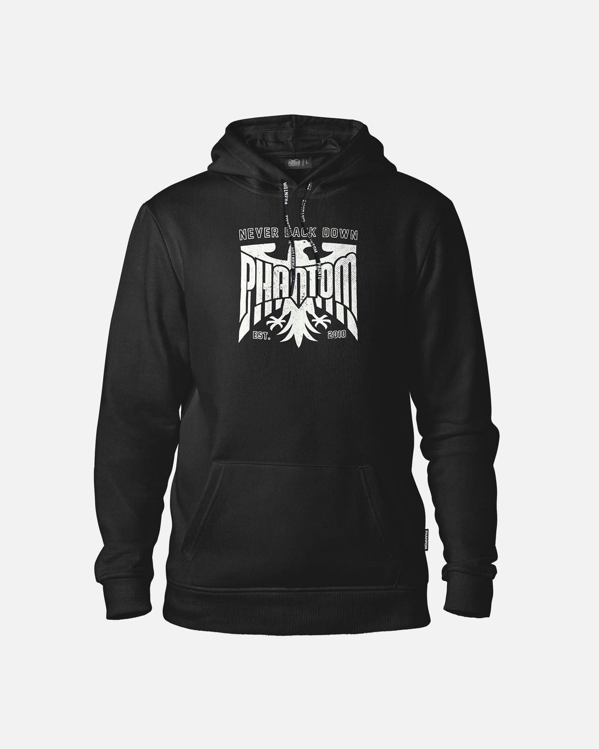 Phantom Athletics Hoodie Germany NBD - Schwarz