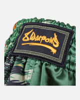 8 WEAPONS Muay Thai Shorts Beastial Viper - Khaki