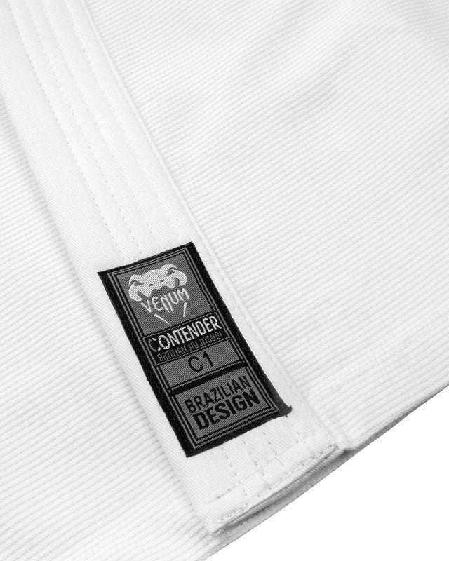 Venum BJJ Gi Contender Kinder - Weiß