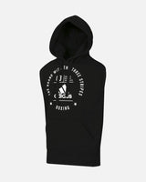 Adidas Hoodie Ärmellos Community Boxing - Schwarz/Weiß