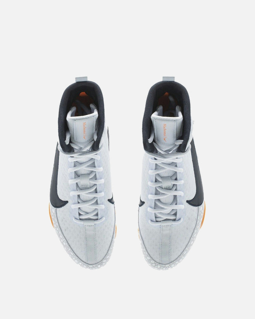 Nike Boxschuhe Machomai 3 SE - Silber/Orange
