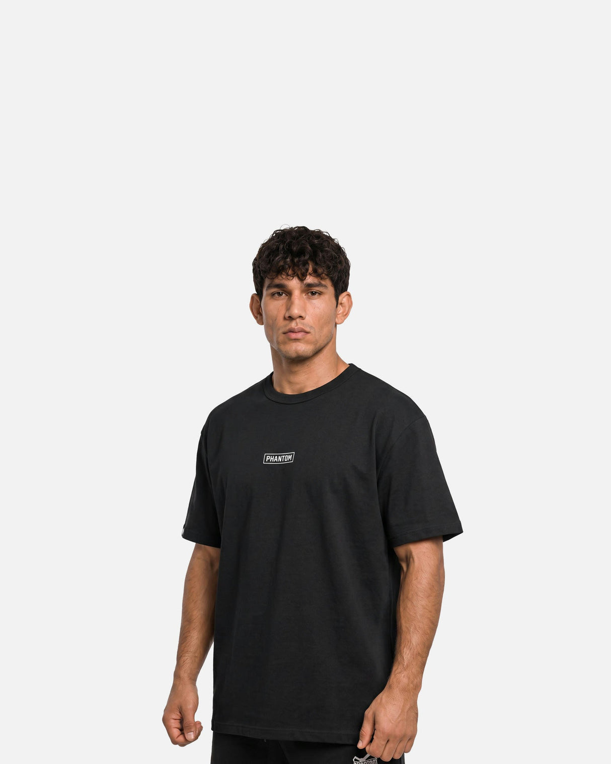Phantom Athletics T-Shirt Earned - Schwarz