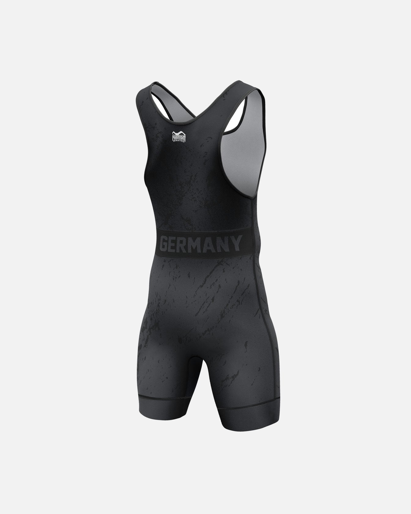 Phantom Athletics Ringertrikot EVO Germany - Schwarz/Grau