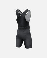 Phantom Athletics Ringertrikot EVO Germany - Schwarz/Grau