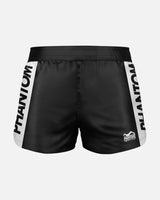 Phantom Athletics MMA Shorts Fusion Apex - Schwarz