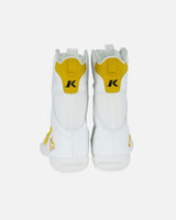 King Pro Boxing Boxschuhe Apex Pro - Weiß