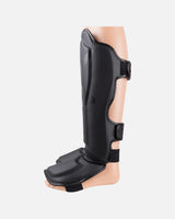 8 WEAPONS Schienbeinschoner BIG 8 Premium - Schwarz