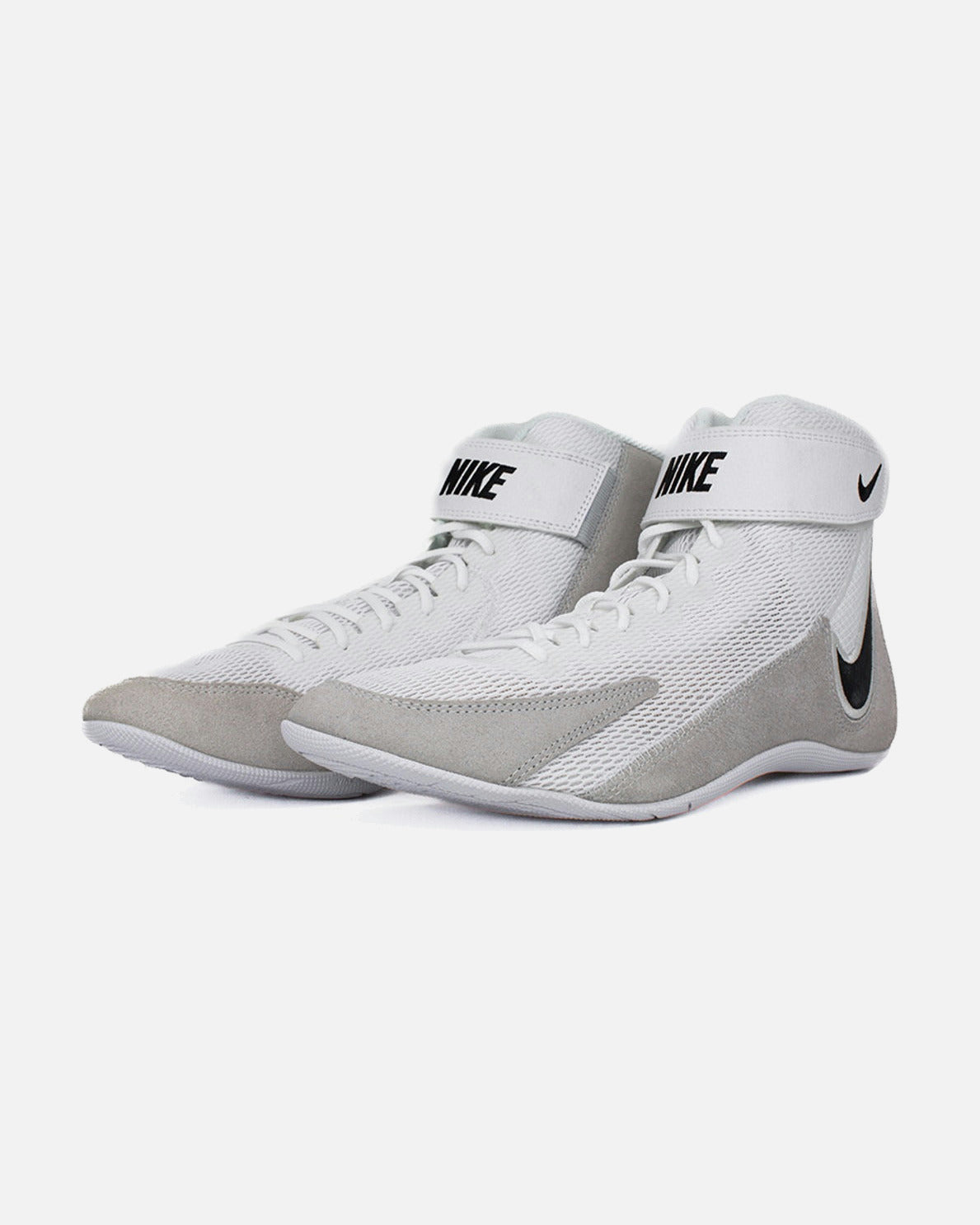 Nike Ringerschuhe Speedsweep VIII - Weiß/Grau