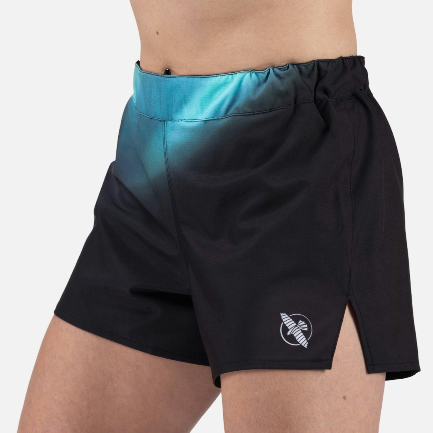 Hayabusa MMA Shorts Apex Nova Lightweight Damen - Petrol