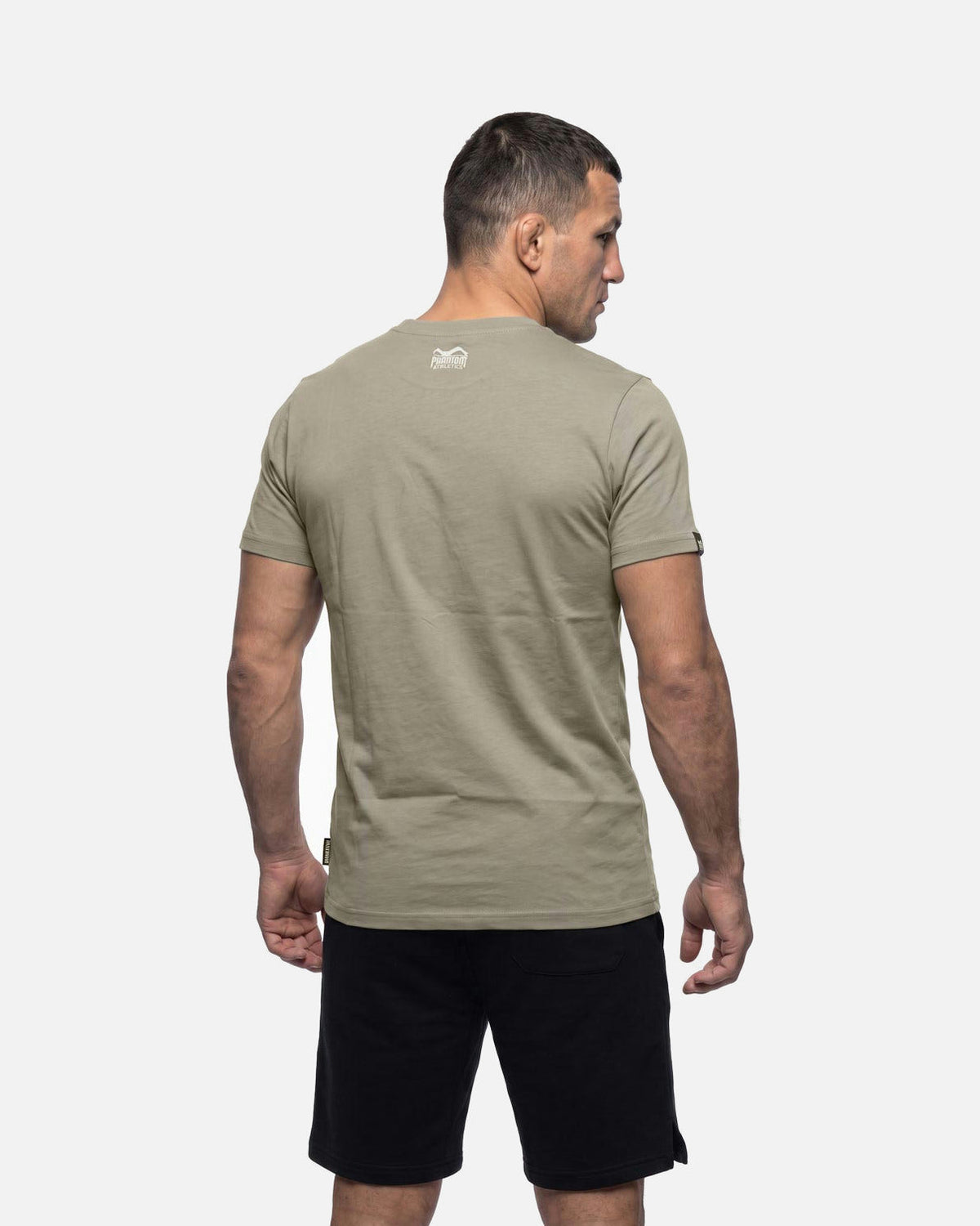 Phantom Athletics T-Shirt Warrior - Grün