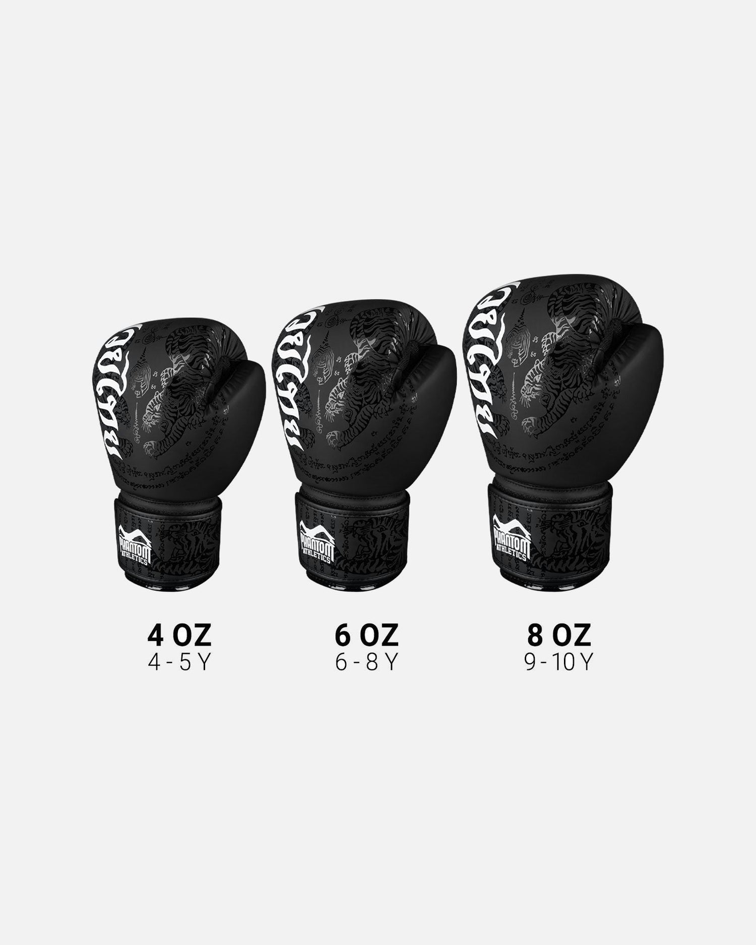 Phantom Athletics Boxhandschuhe Muay Thai Kinder