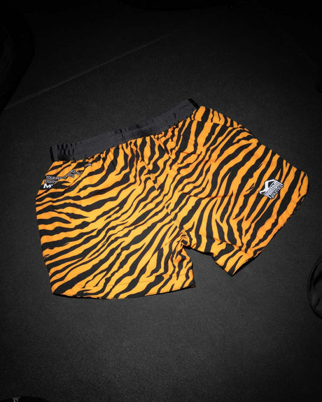 Phantom Athletics MMA Shorts Fusion - Tiger