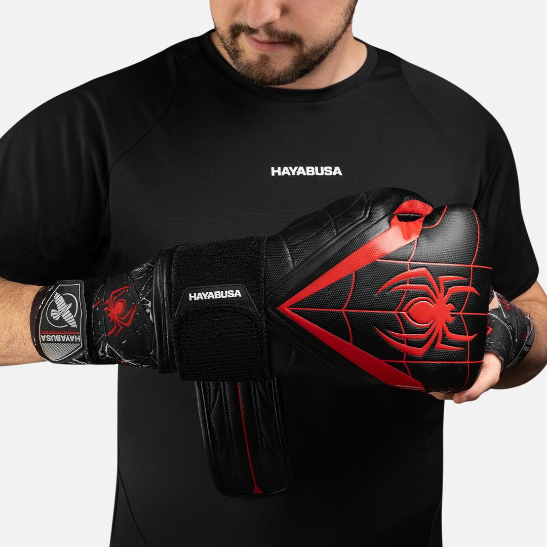 Marvel Boxbandagen Elite - Weiß