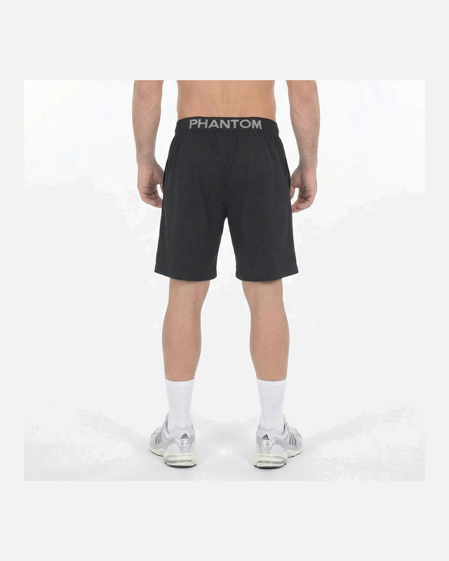Phantom Athletics Trainingsshorts Shadow - Schwarz