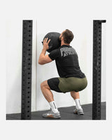 Phantom Athletics T-Shirt Supporter - Schwarz