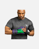 Marvel Hayabusa Boxhandschuhe Hulk - Lila/Grün