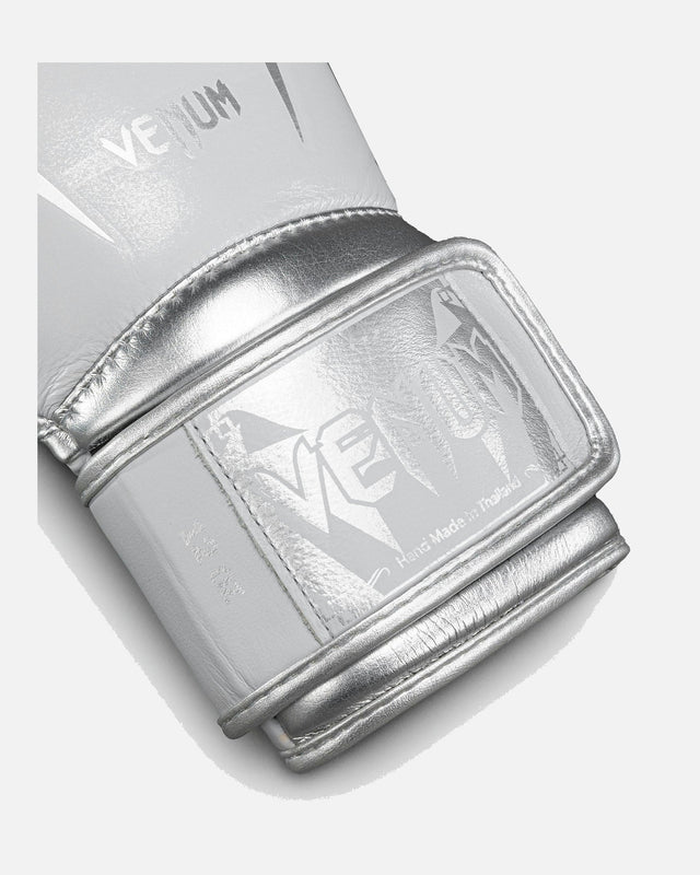 Venum Boxhandschuhe Giant 3.0 - Grau/Silber