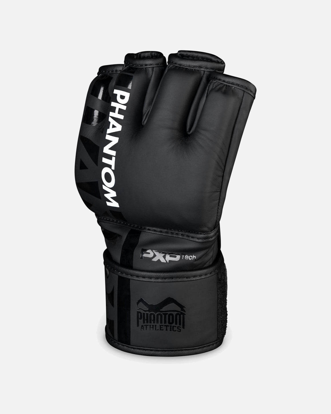Phantom Athletics MMA Handschuhe Apex - Schwarz