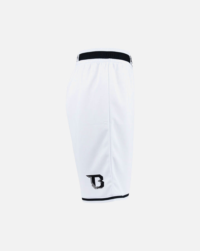 Booster Trainingsshorts Rapid Strike 2 - Weiß