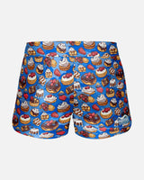 Phantom Athletics MMA Shorts Fusion-R - Blau