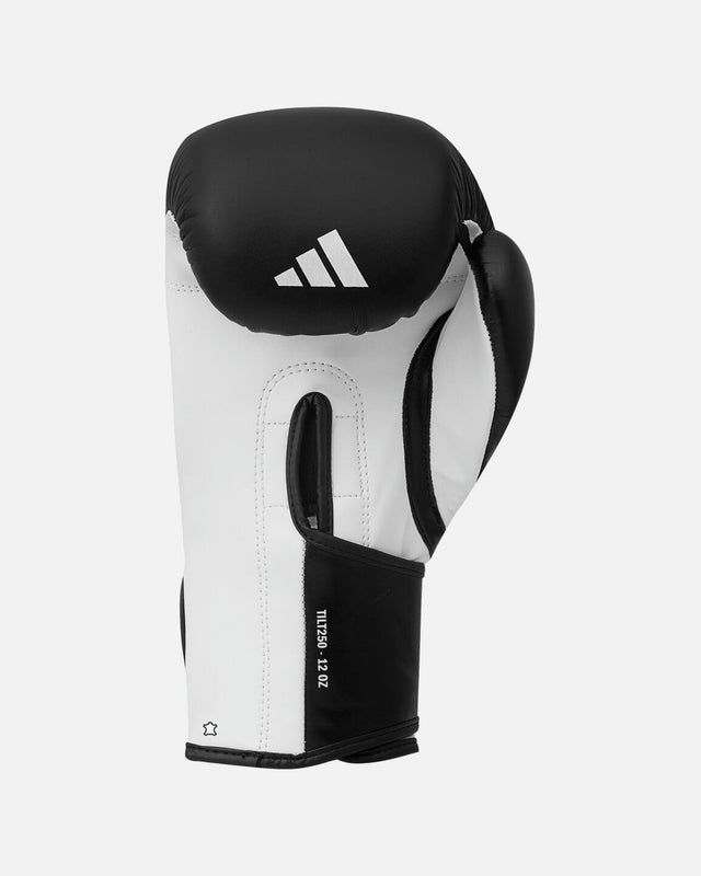 Adidas Boxhandschuhe Speed Tilt 250 - Schwarz/Weiß