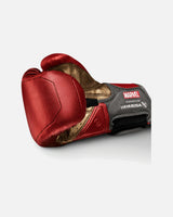 Marvel Hayabusa x Marvel Boxhandschuhe Iron Man - Rot/Gold