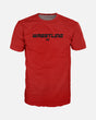 Phantom Athletics T-Shirt EVO Wrestling - Rot