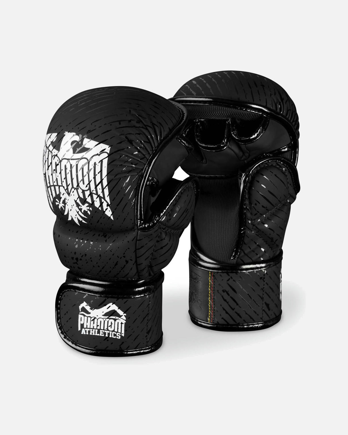 Phantom Athletics MMA Handschuhe - Schwarz/Weiß