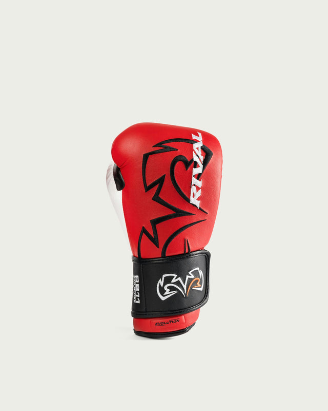 Rival Sandsackhandschuhe RB11 Evolution - Rot