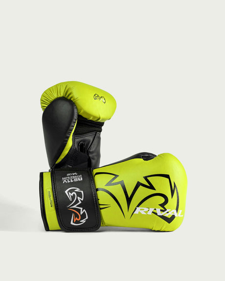 Rival Boxhandschuhe Evolution RS11V Sparring - Limone