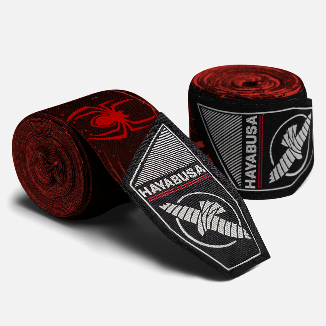 Marvel Boxbandagen Elite - Weiß
