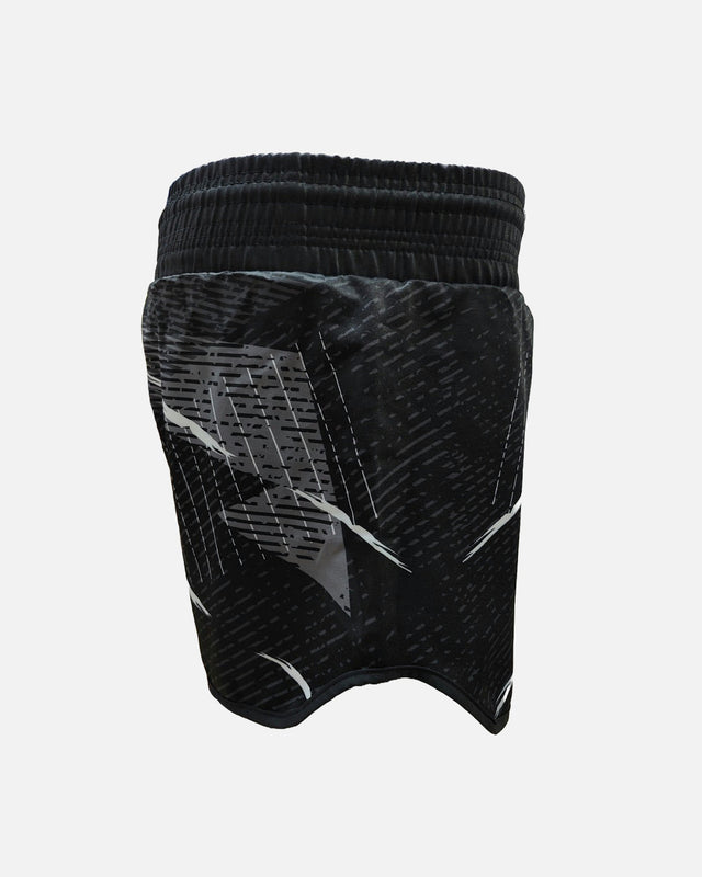 King Pro Boxing MMA Shorts Shadow 1 - Schwarz