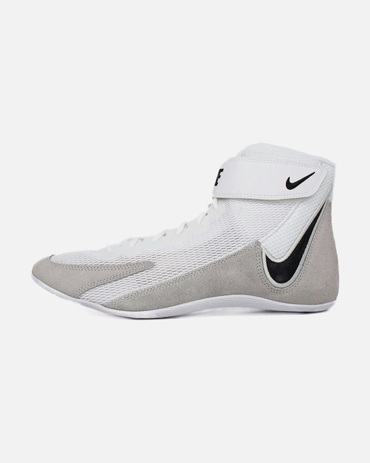 Nike Ringerschuhe Speedsweep VIII - Weiß/Grau