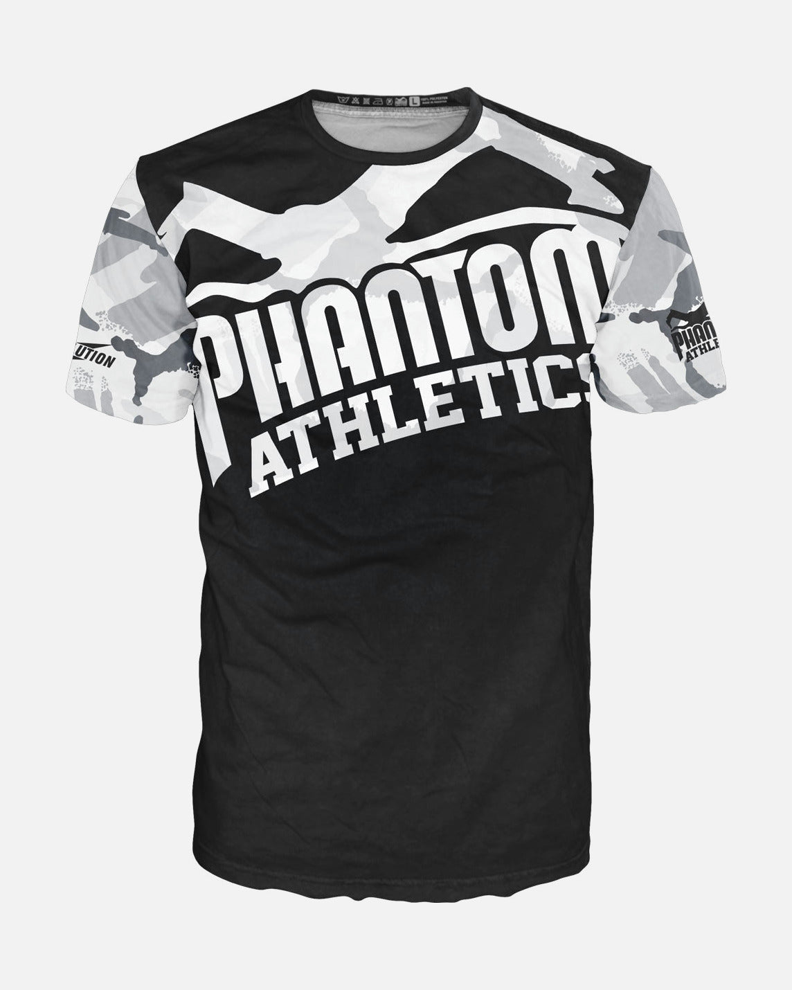 Phantom Athletics T-Shirt EVO Warfare - Desert Camo