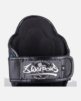 8 WEAPONS Schienbeinschoner Cut Like a Blade 2.0 - Schwarz