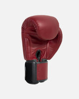 8 WEAPONS Boxhandschuhe Big 8 Premium - Bordeaux