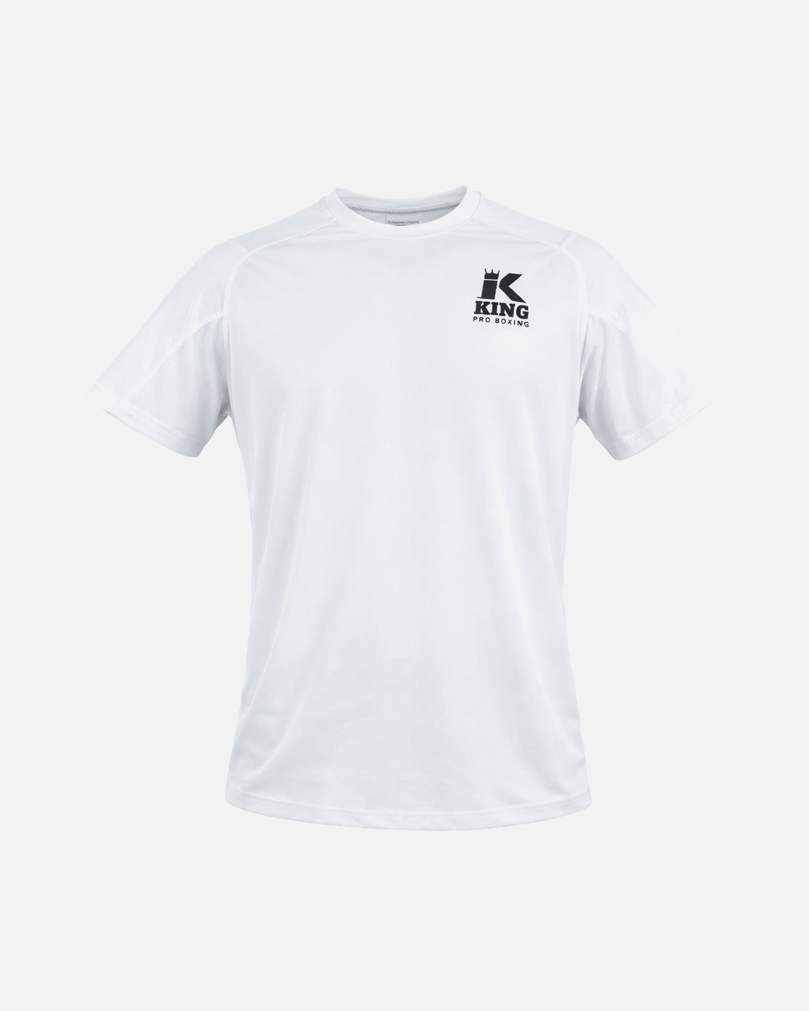 King Pro Boxing T-Shirt Apex Pro 2 - Weiß